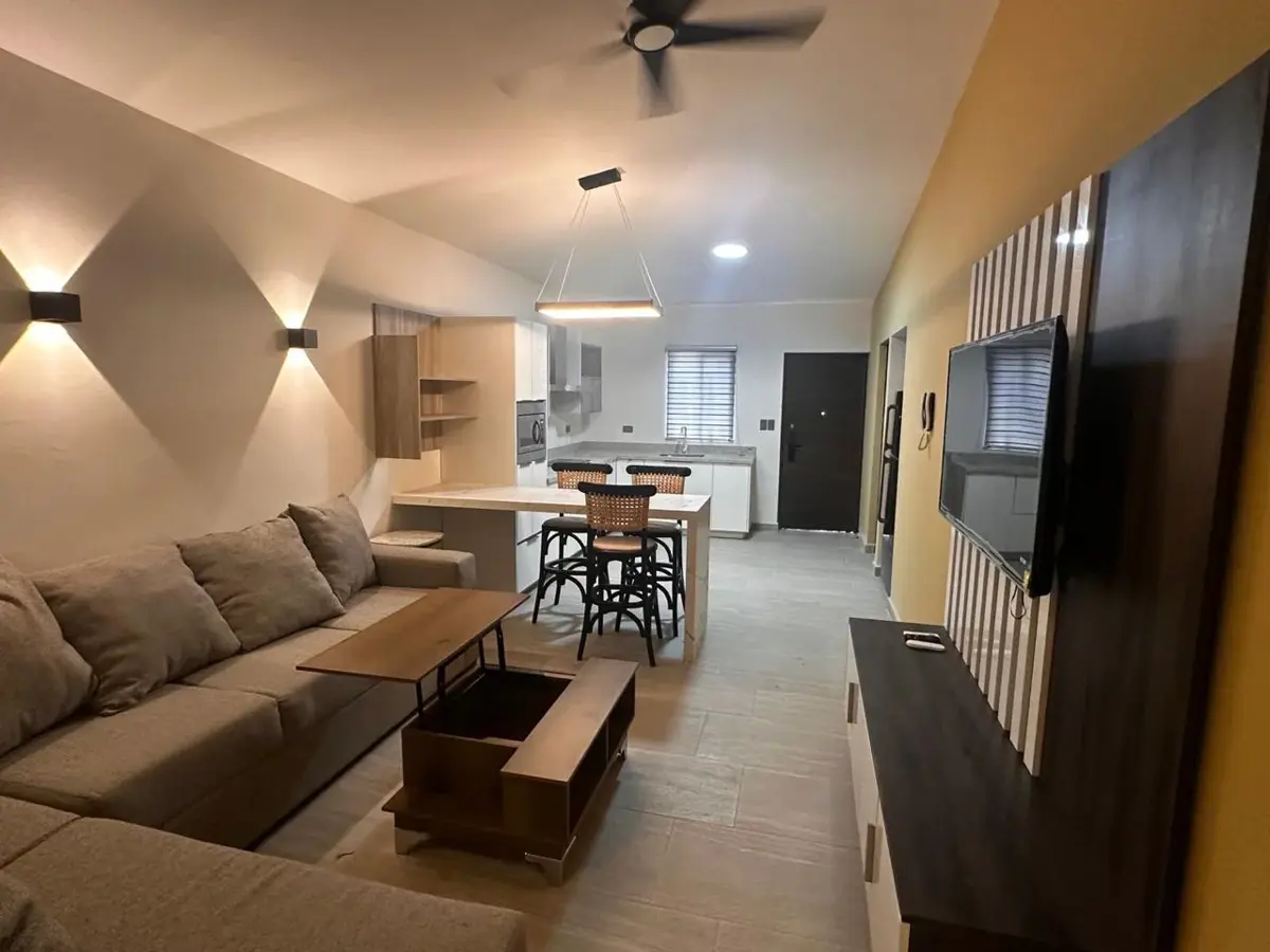 Vista 4 de Departamento en Renta en San Isidro, Torreón, Coahuila de Zaragoza
