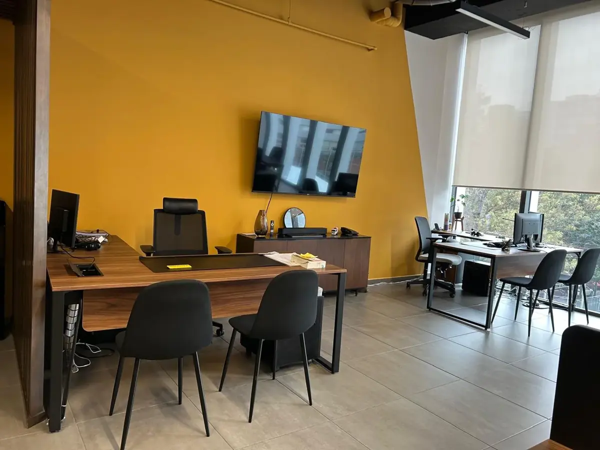 Oficina en venta en Ampliación Granada, Miguel Hidalgo — foto 1 de 23