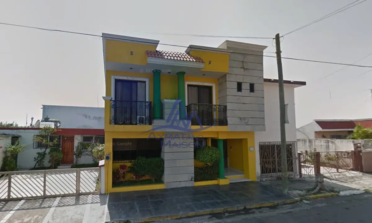 Casa en venta en Floresta 80, Veracruz — foto 1 de 14