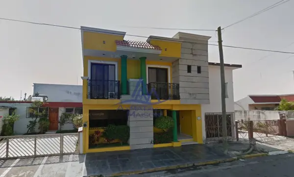 Casa en Remate Hipotecario Totalmente adjudicada y de entrega inmediata en Veracruz