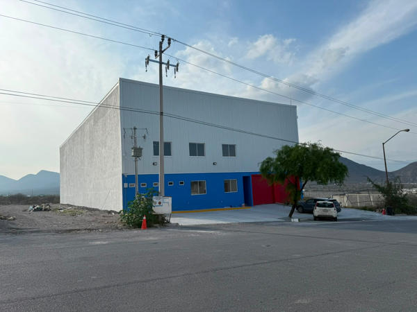 Bodega en renta en Parque Industrial Milimex, Santa Catarina — foto 2 de 7