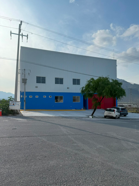 Bodega en renta en Parque Industrial Milimex, Santa Catarina — foto 1 de 7