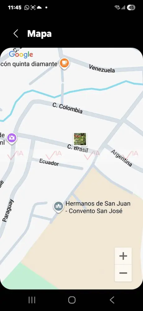 Terreno en venta en Rincon de la Sierra, Guadalupe — foto 1 de 12