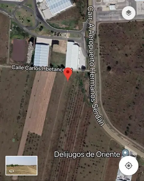 Nave en venta en Parque Industrial Ciudad Textil Puebla, Huejotzingo — foto 2 de 3