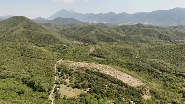 Terreno en Venta en El Barrial, Santiago, Nuevo León 1