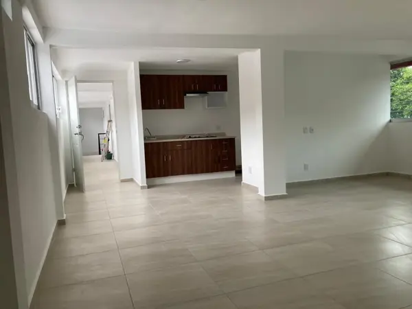 Departamento en renta en Pedregal de San Nicolás 4A Sección, Tlalpan — foto 3 de 11
