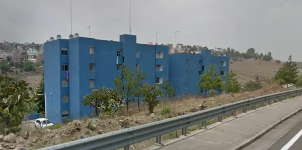 Departamento en venta en Lomas Verdes 3a Sección, Naucalpan de Juárez — foto 2 de 7
