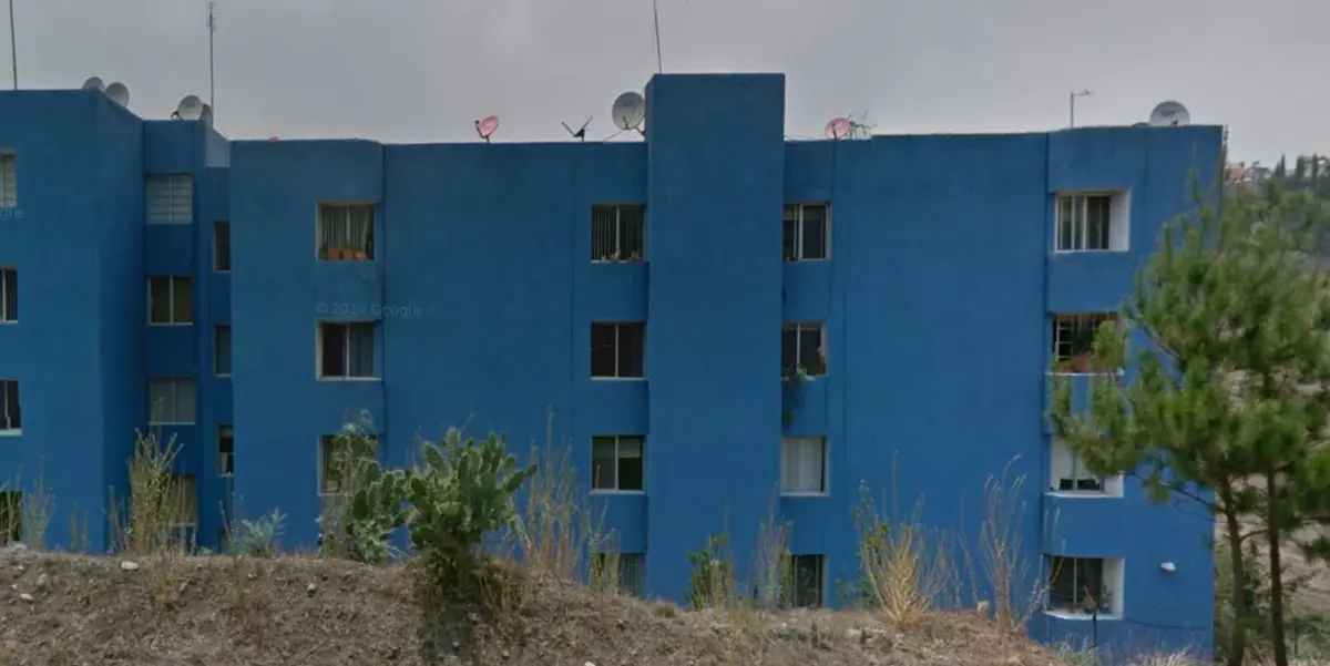 Departamento en venta en Lomas Verdes 3a Sección, Naucalpan de Juárez — foto 1 de 7