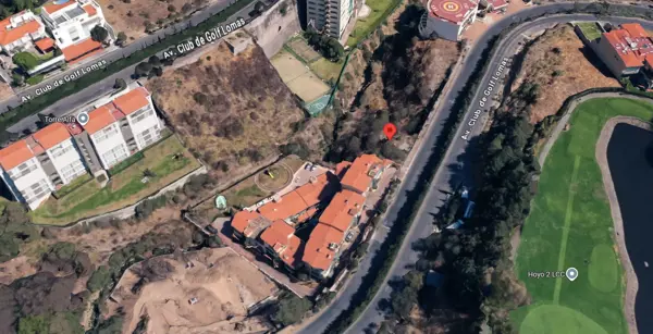 Departamento en venta en Lomas Country Club, Huixquilucan — foto 3 de 6