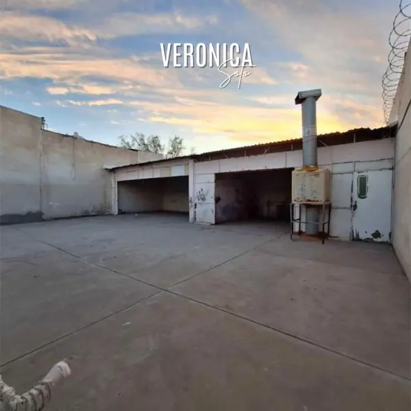 Bodega en renta en San Lorenzo, Juárez, Chihuahua