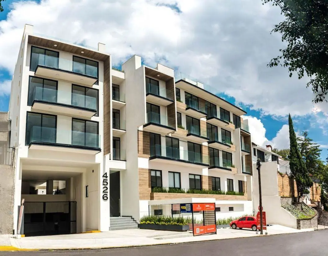 Departamento en venta en Tetelpan, Álvaro Obregón — foto 1 de 8