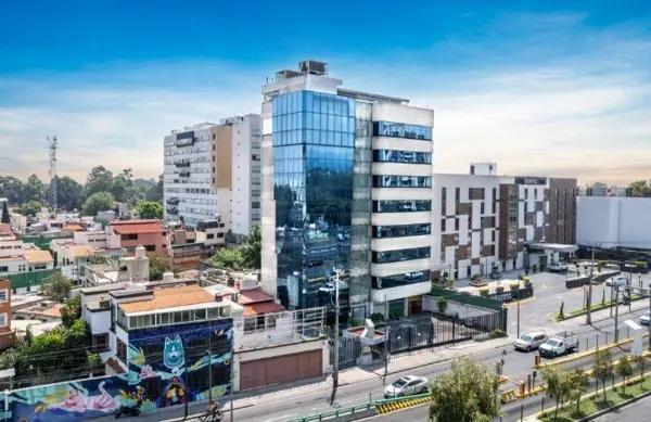 Edificio en renta en Guadalupe, Tlalpan — foto 2 de 12