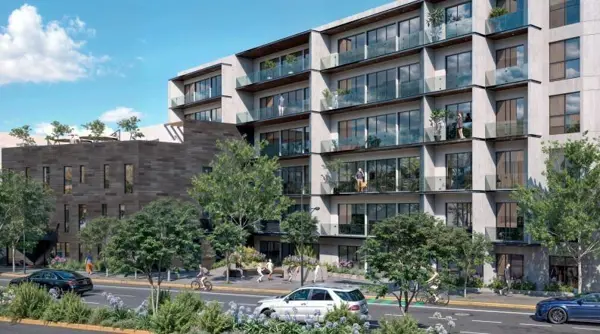 Departamento en venta en General Pedro María Anaya, Benito Juárez — foto 2 de 8