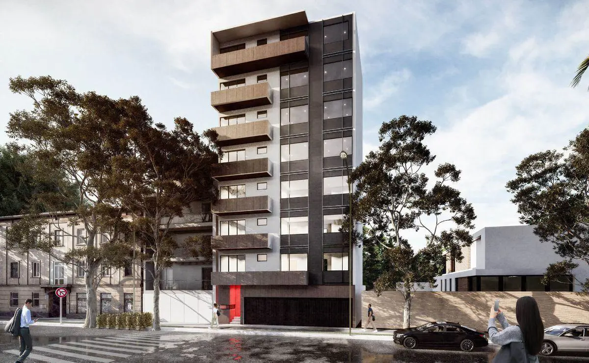 Departamento en venta en Portales, Benito Juárez — foto 1 de 8