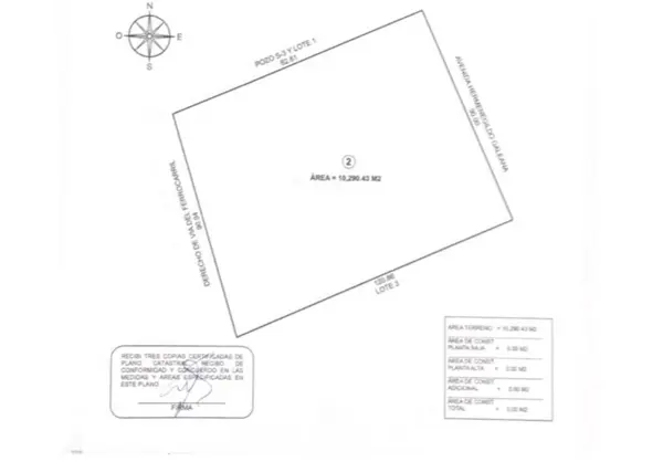 Terreno en venta en El Mirador, Cuautla — foto 3 de 5