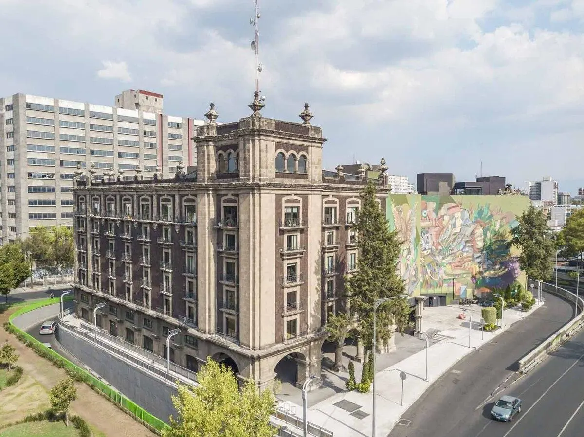 Edificio en renta en Centro, Cuauhtémoc — foto 1 de 18