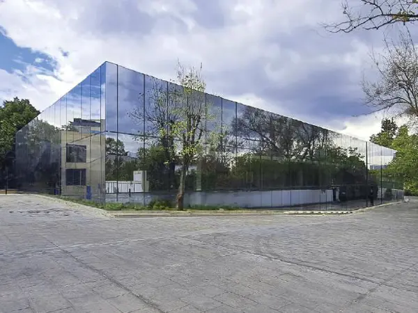 Oficina Renta Altavista 2640 m2 PB