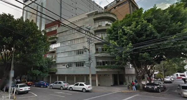 Departamento en venta en Polanco V Sección, Miguel Hidalgo — foto 3 de 7