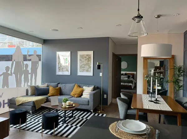 Departamento en venta en Tlalpan, Tlalpan — foto 2 de 15