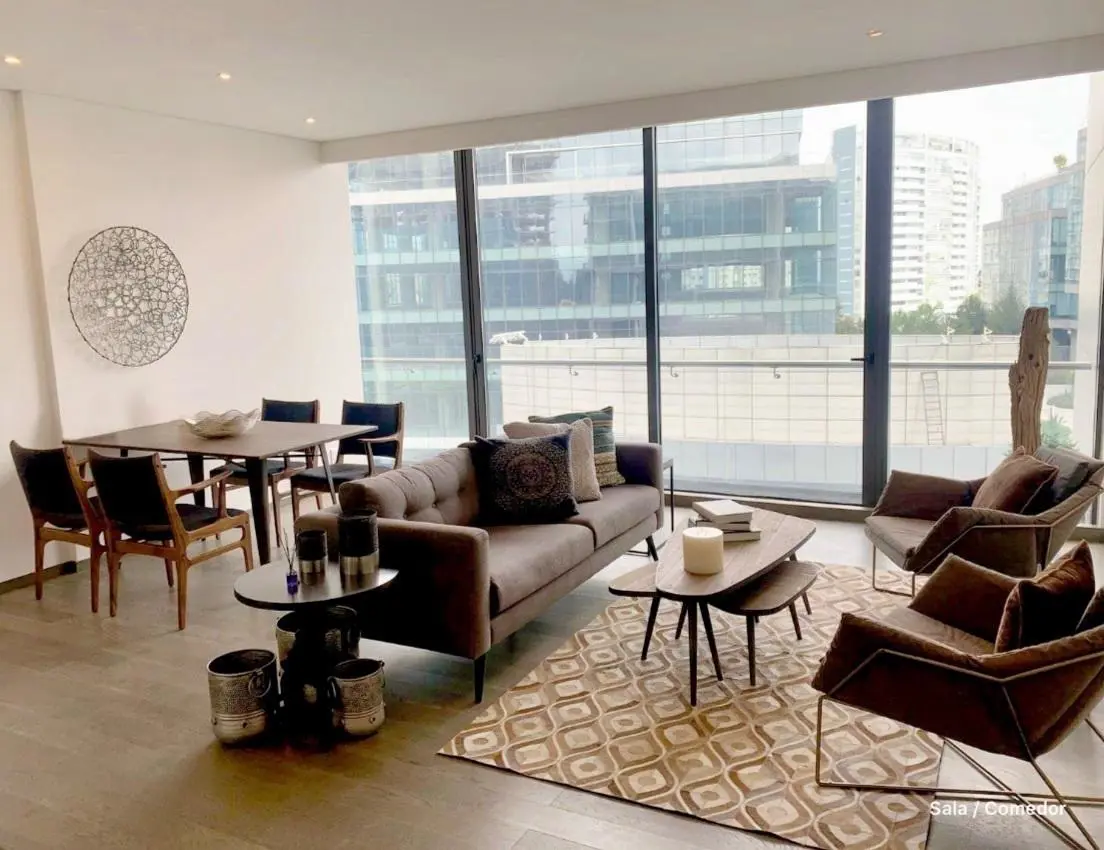 Departamento en venta en Santa Fe Cuajimalpa, Cuajimalpa de Morelos — foto 1 de 38