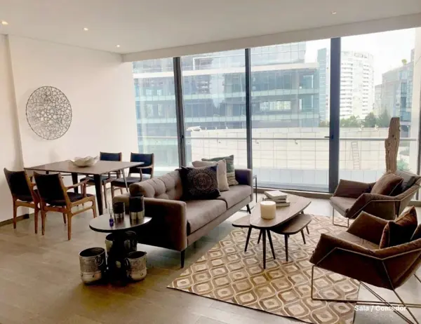 Departamento Venta Santa Fe 155m2 Piso 17