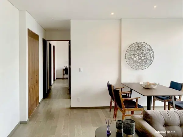 Departamento en venta en Santa Fe Cuajimalpa, Cuajimalpa de Morelos — foto 2 de 38
