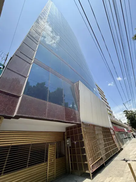 Edificio Oficinas y Bodegas Renta Centro CDMX 7178m2