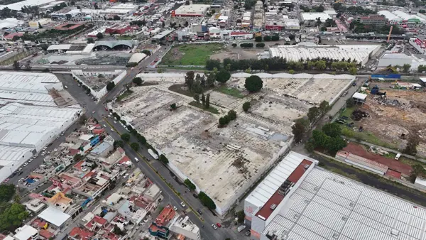 Bodega en renta en Floresta, La Paz — foto 3 de 14
