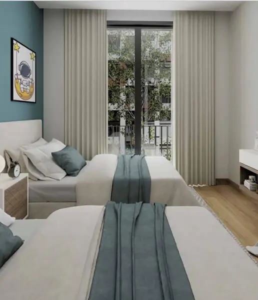 Departamento Preventa Del Valle Centro 61.97 m2 - Depto 603