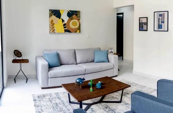 Departamento Venta Tetelpan 126 m2 PB