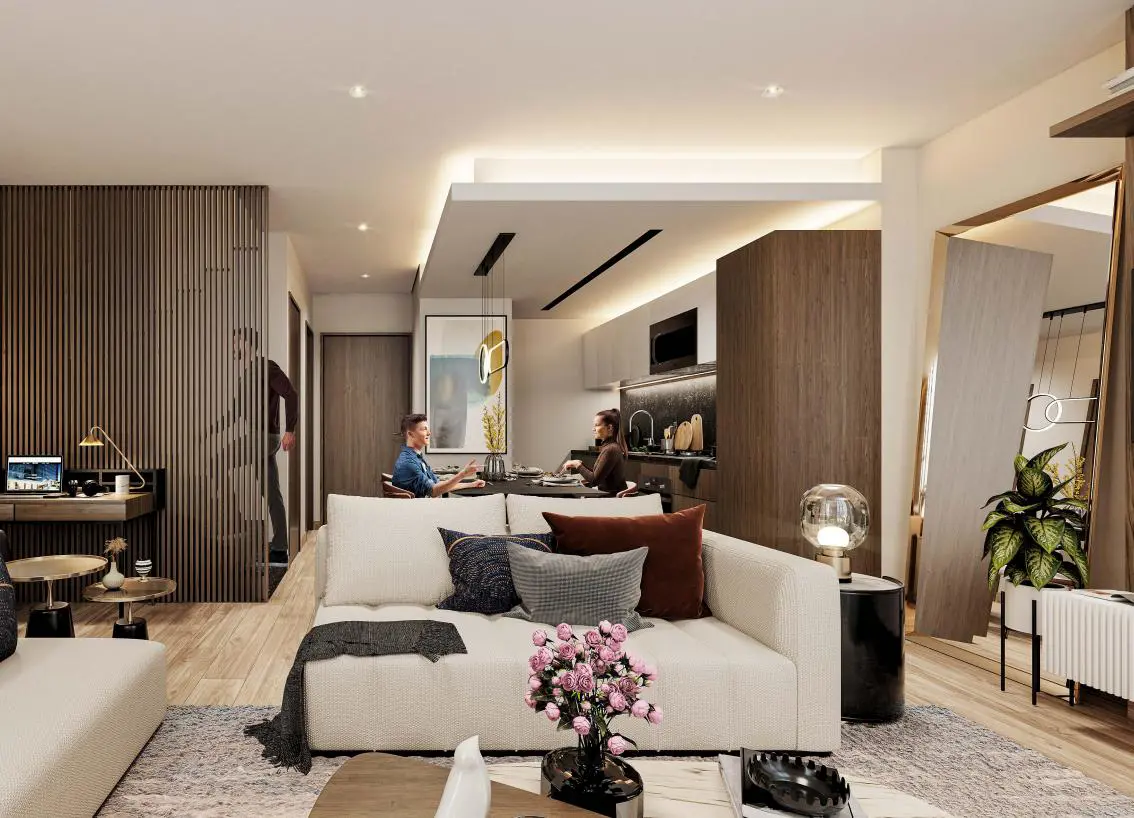 Departamento en venta en Anáhuac I Sección, Miguel Hidalgo — foto 1 de 16
