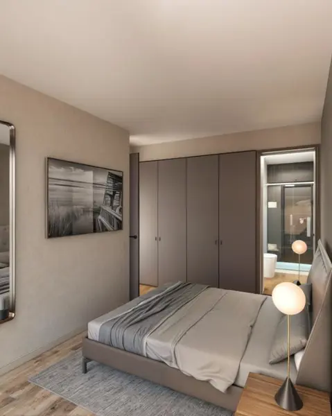 Departamento Preventa Santa Fe 64 m2 Piso 10