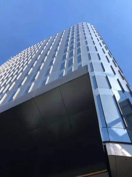 Oficina Obra Negra Renta Distrito Polanco 624m2 Piso 3