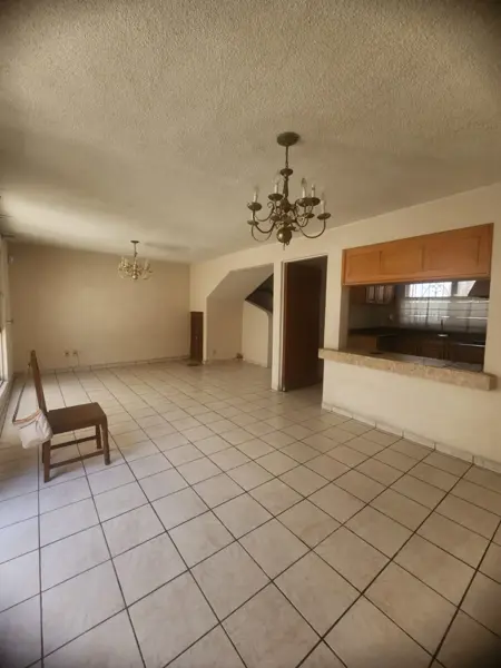 Amplia casa en renta en Saltillo