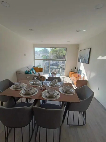Departamento en venta en Santa Maria la Ribera, Cuauhtémoc — foto 3 de 15