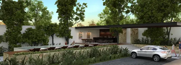Departamento en venta en Montebello, Mérida — foto 2 de 6