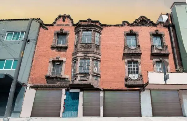 Edificio en renta en Hipodromo, Cuauhtémoc — foto 2 de 13