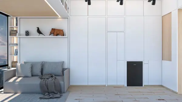 Loft Preventa Santa Fe 18 m2 Piso 5