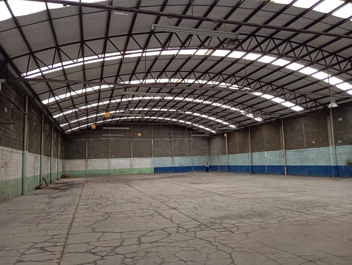 Bodega en renta en Parque industrial Cuamatla, Cuautitlán Izcalli — foto 1 de 18