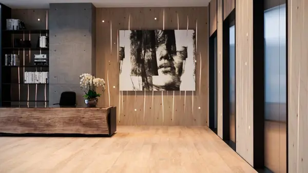 Departamento Preventa Nuevo Polanco 34 m2 Piso 8