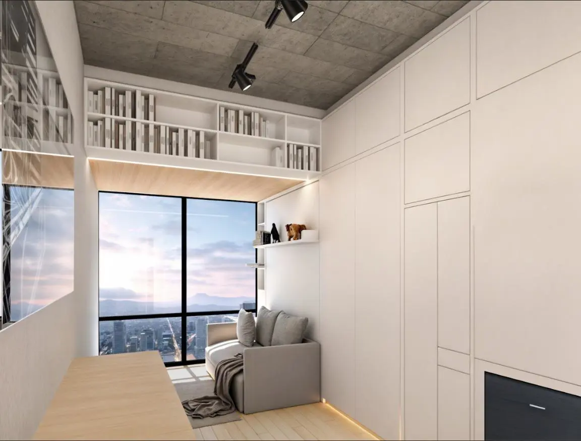 Departamento en venta en La Rosita, Cuajimalpa de Morelos — foto 1 de 12