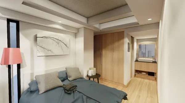 Departamento en venta en Escandón, Miguel Hidalgo — foto 3 de 12