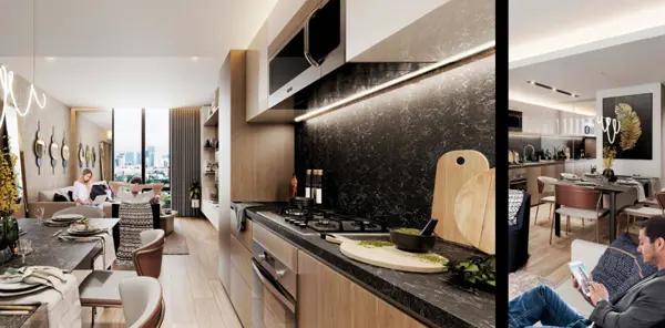 Departamento en venta en Anáhuac I Sección, Miguel Hidalgo — foto 3 de 16