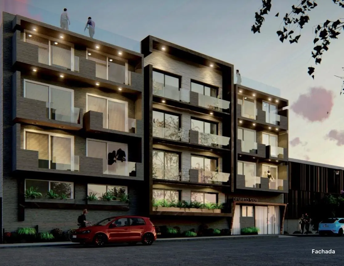 Departamento en venta en Tetelpan, Álvaro Obregón — foto 1 de 10