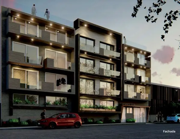 Departamento PH Venta Tetelpan 139m2