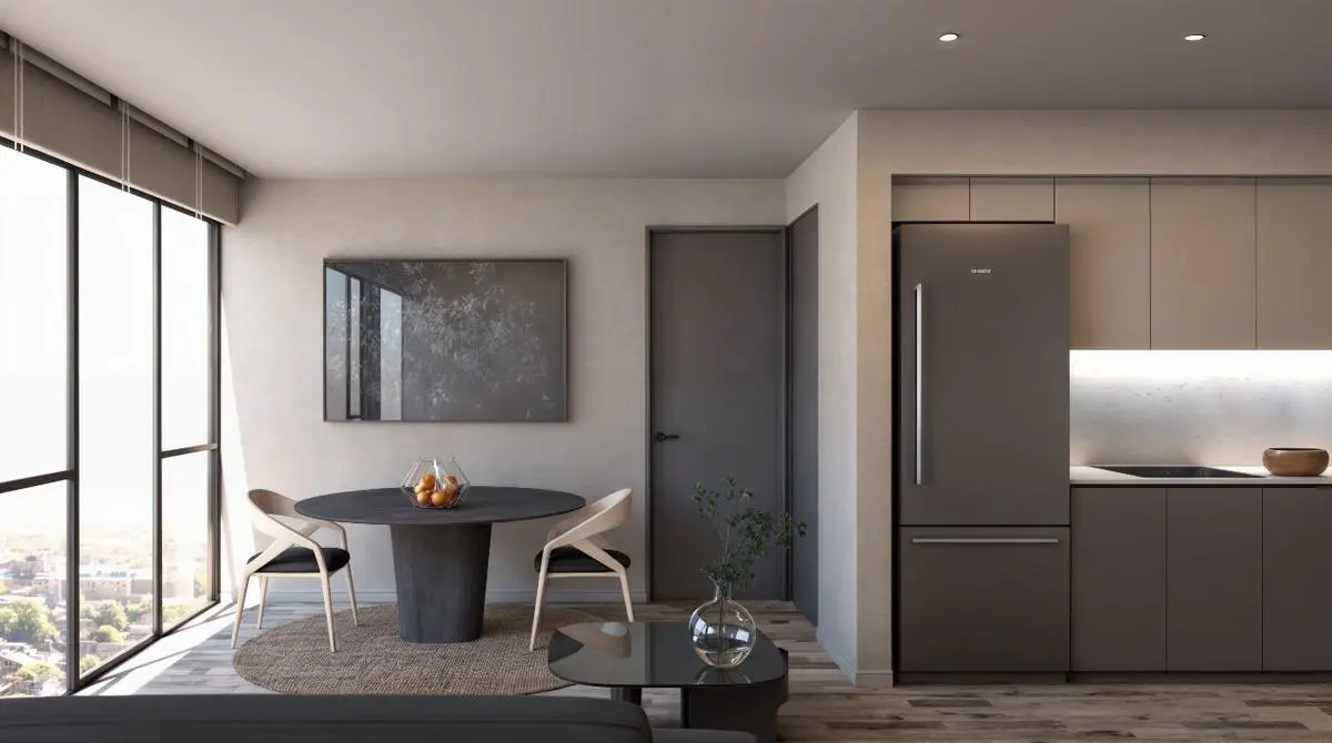 Departamento en venta en La Rosita, Cuajimalpa de Morelos — foto 1 de 13