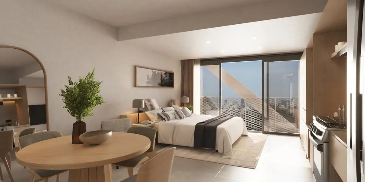 Departamento en venta en Granada, Miguel Hidalgo — foto 1 de 26