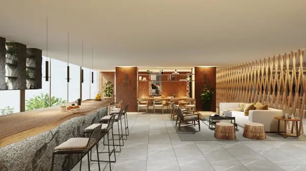 Departamento en venta en Granada, Miguel Hidalgo — foto 2 de 25