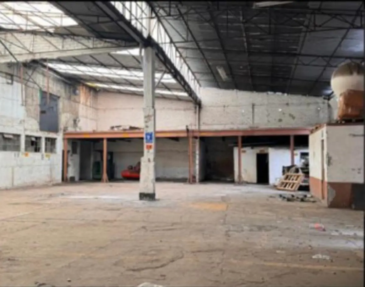 Terreno en venta en Tacuba, Miguel Hidalgo — foto 1 de 4