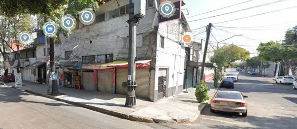Terreno Venta Atlampa 711 m2